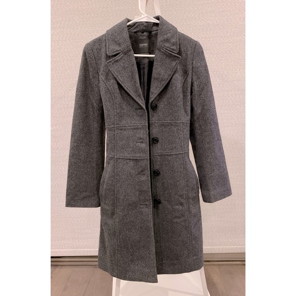 Wool Jacket - Picture 6 of 8